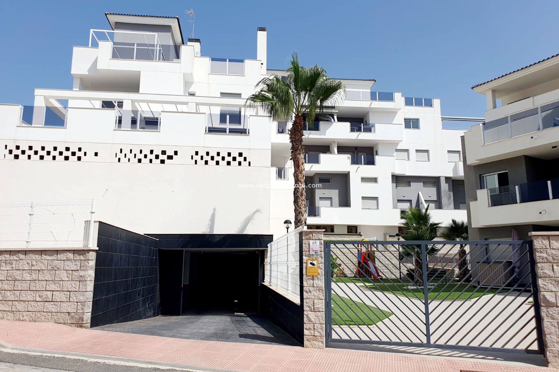 Videresalg - Leiligheter -
Orihuela Costa - Villamartín