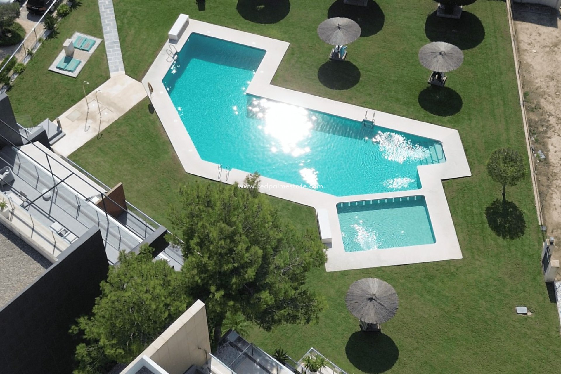 Videresalg - Leiligheter -
Orihuela Costa - Villamartín