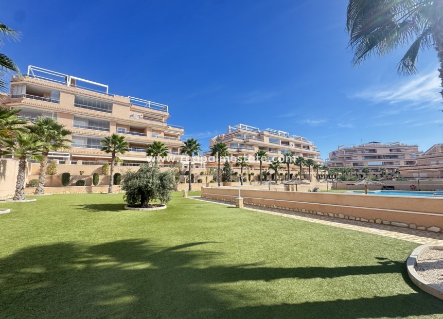 Videresalg - Leiligheter -
Orihuela Costa - Villamartín