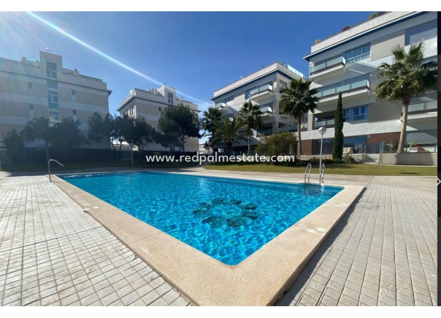 Videresalg - Leiligheter -
Orihuela Costa - Villamartín