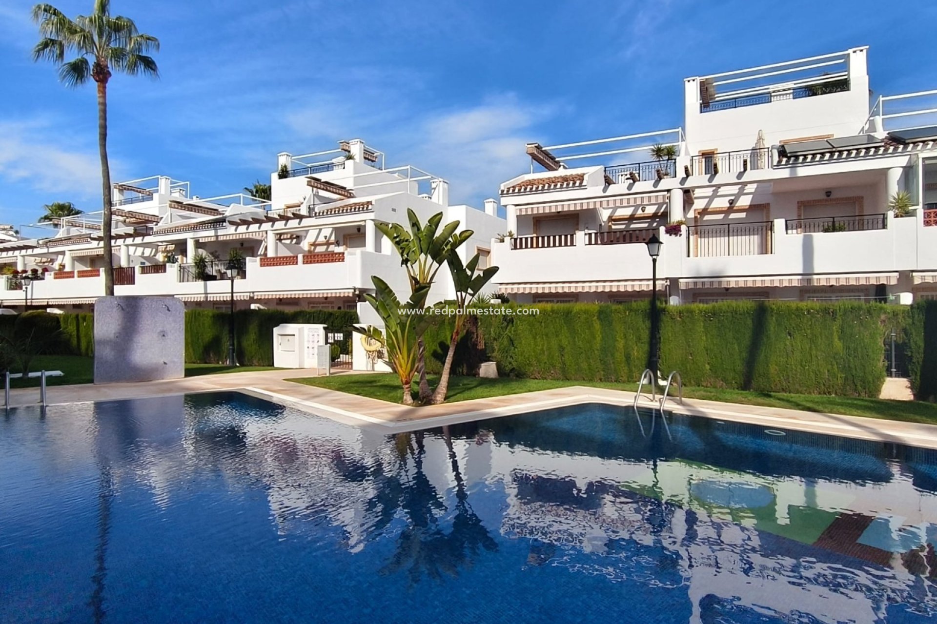 Videresalg - Leiligheter -
Orihuela Costa - Villamartín