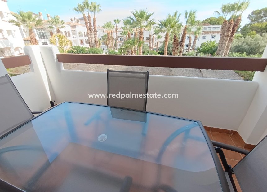 Videresalg - Leiligheter -
Orihuela Costa - Villamartín