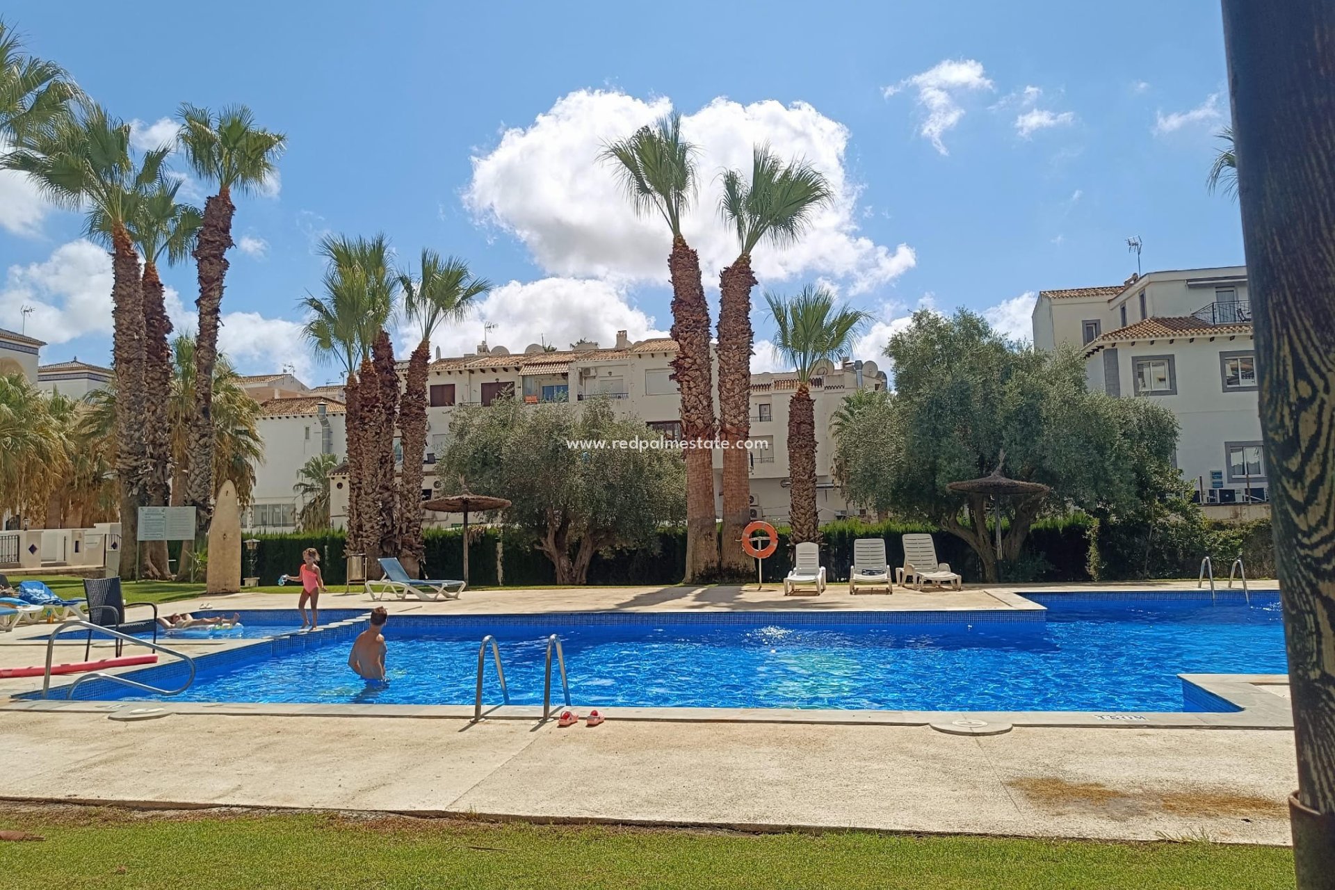 Videresalg - Leiligheter -
Orihuela Costa - Villamartín