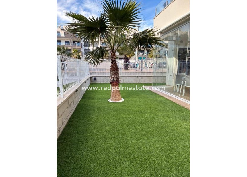 Videresalg - Leiligheter -
Orihuela Costa - Villamartín