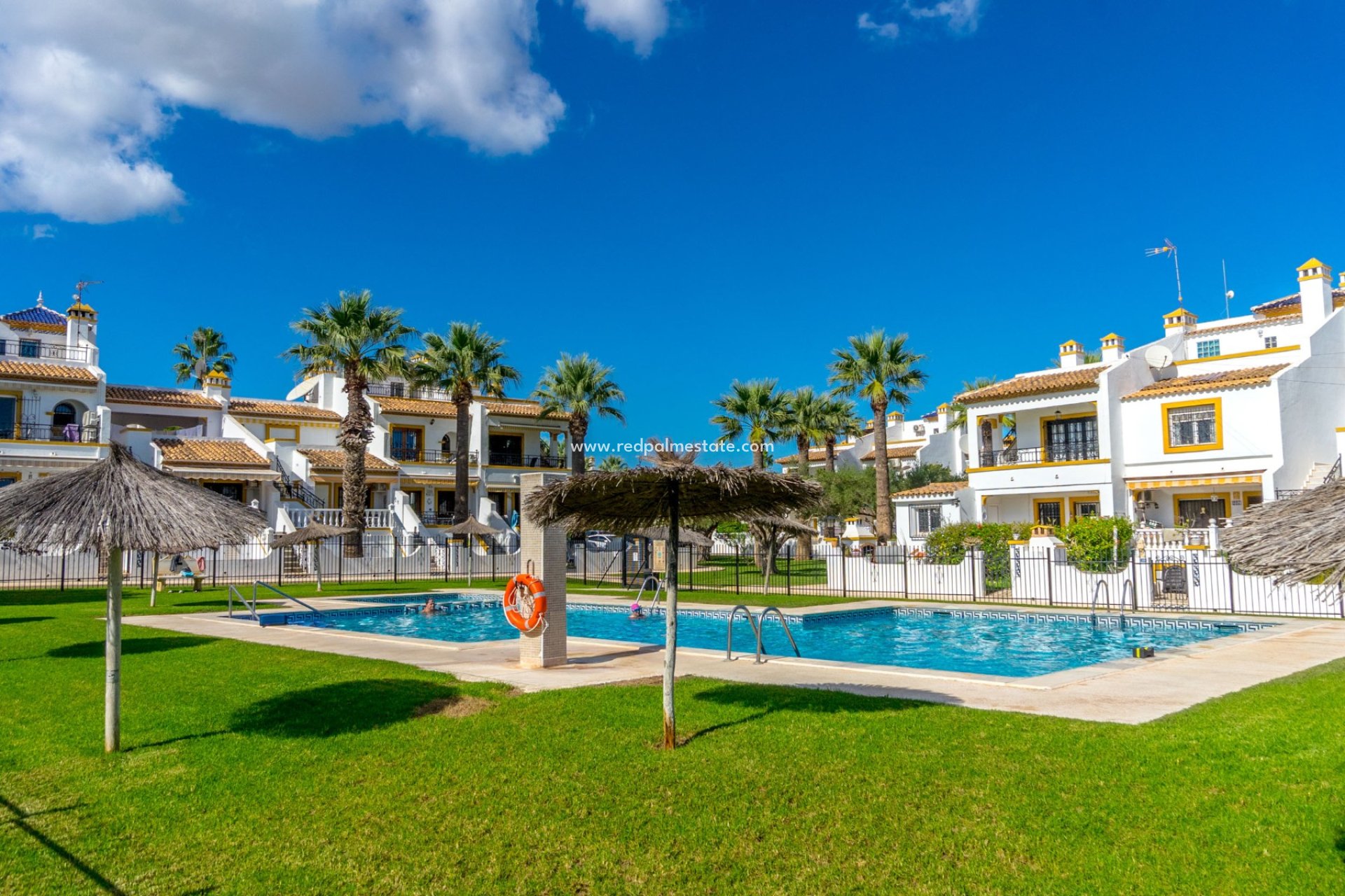 Videresalg - Leiligheter -
Orihuela Costa - Villamartín