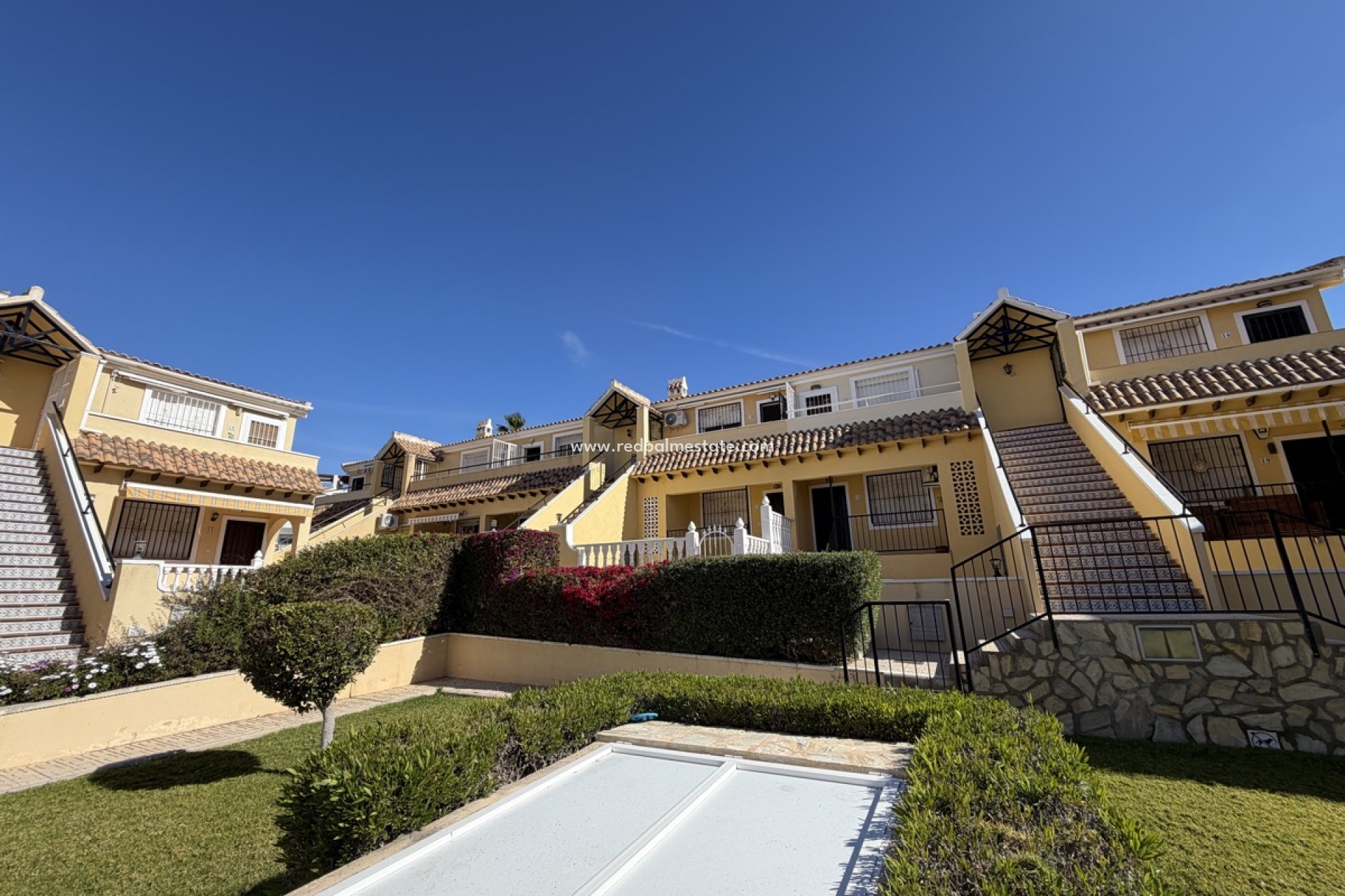 Videresalg - Leiligheter -
Orihuela Costa - Villamartín