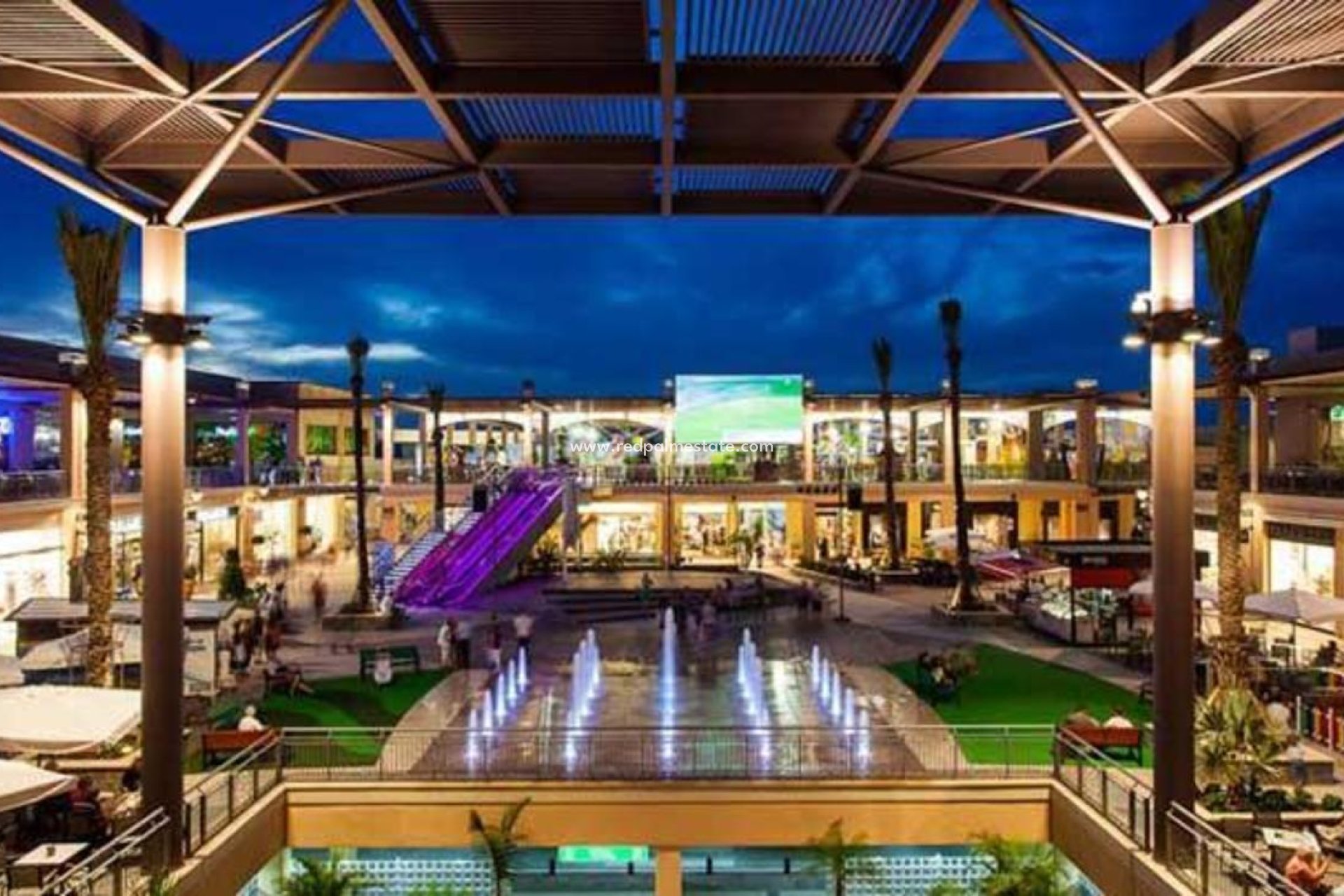 Videresalg - Leiligheter -
Orihuela Costa - Villamartín