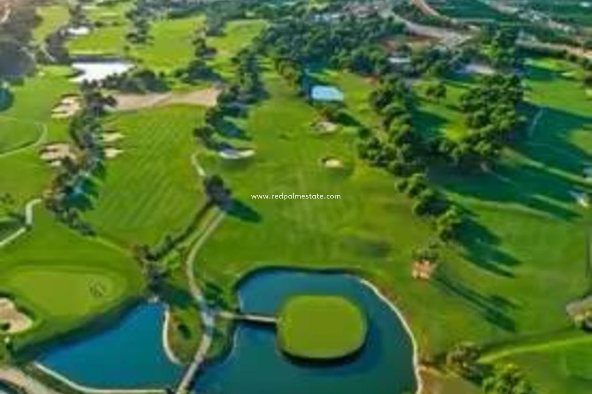 Videresalg - Leiligheter -
Orihuela Costa - Villamartín