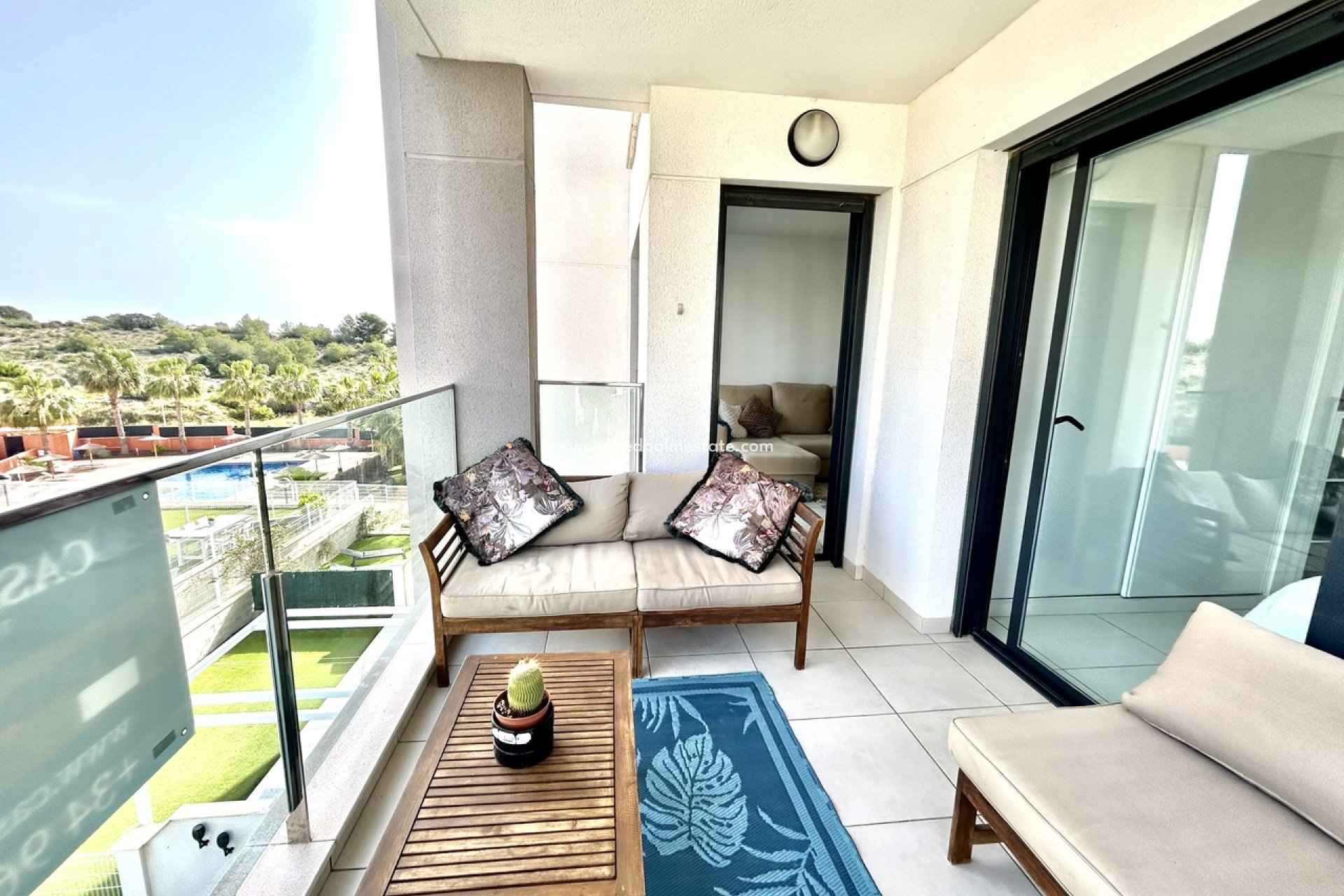 Videresalg - Leiligheter -
Orihuela Costa - Villamartín