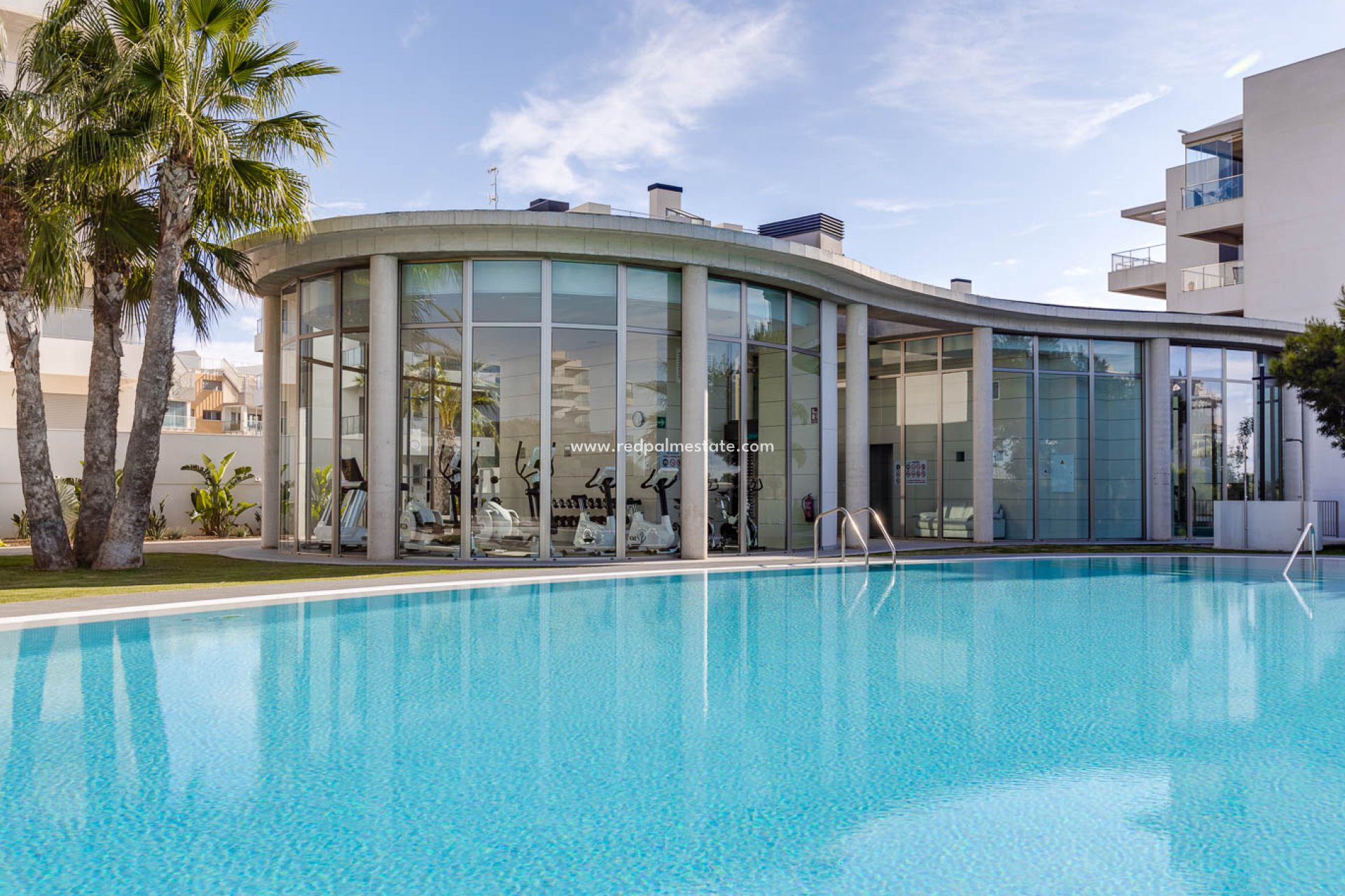 Videresalg - Leiligheter -
Orihuela Costa - Villamartín