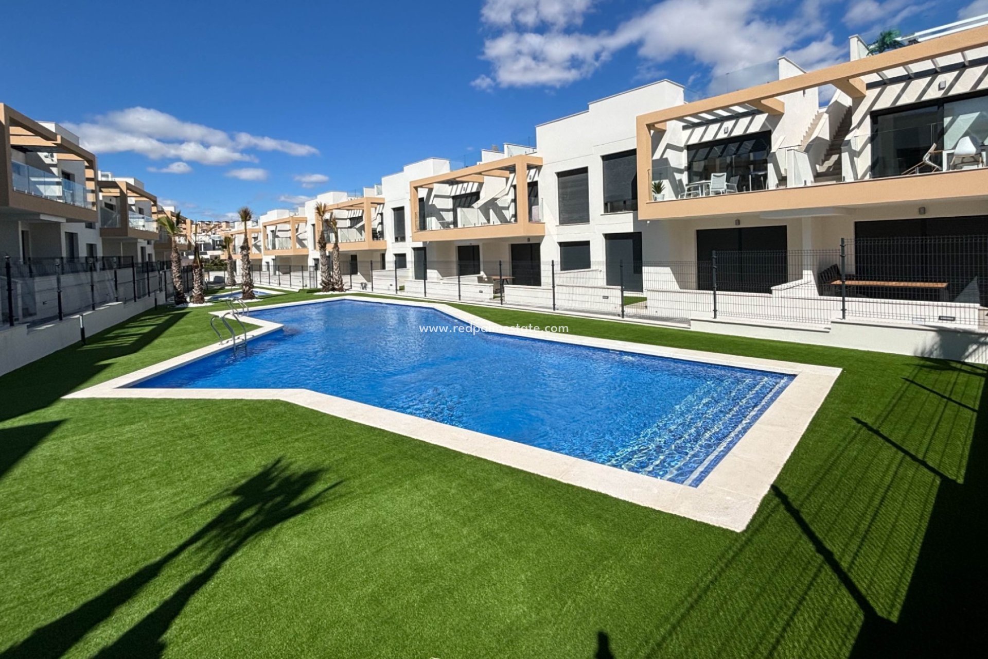 Videresalg - Leiligheter -
Orihuela Costa - Villamartín