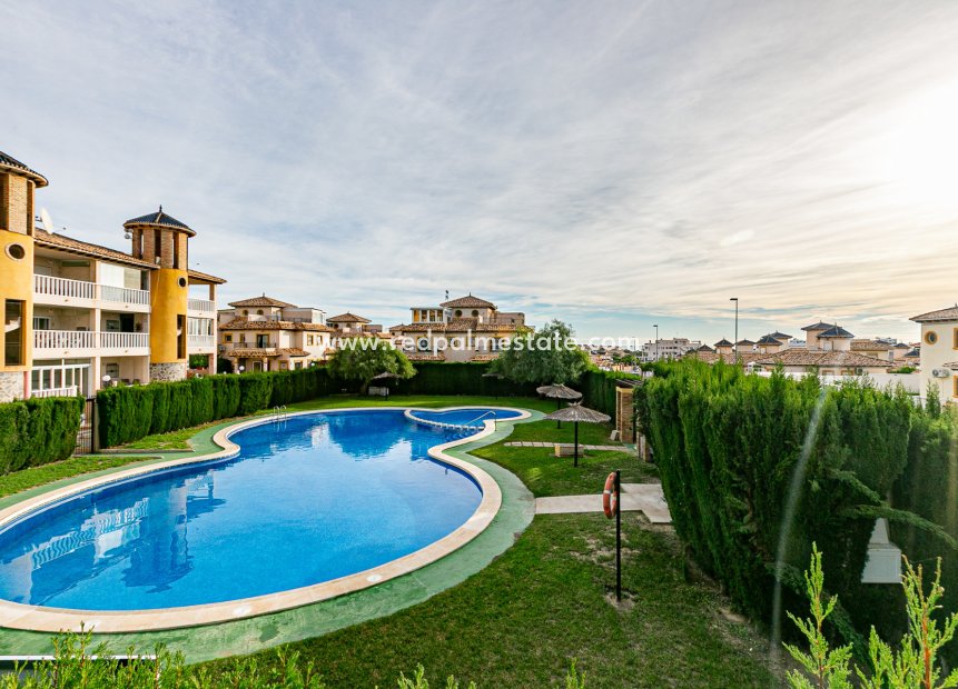 Videresalg - Leiligheter -
Orihuela Costa - Villas San Jose