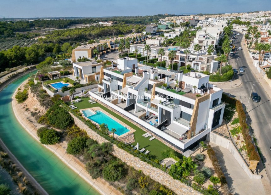 Videresalg - Leiligheter -
Orihuela Costa