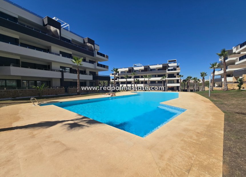 Videresalg - Leiligheter -
Orihuela Costa