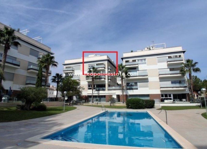 Videresalg - Leiligheter -
Orihuela Costa