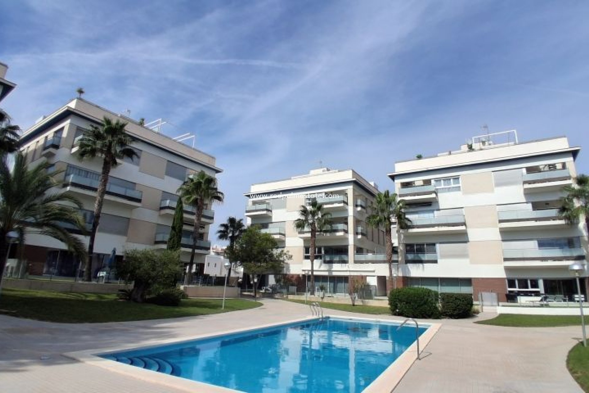 Videresalg - Leiligheter -
Orihuela Costa