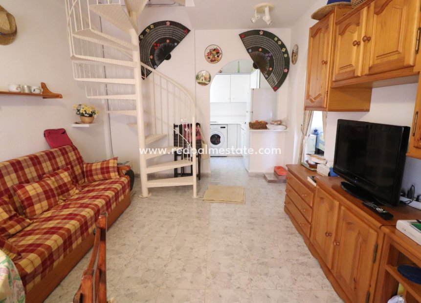 Videresalg - Leiligheter -
Orihuela Costa