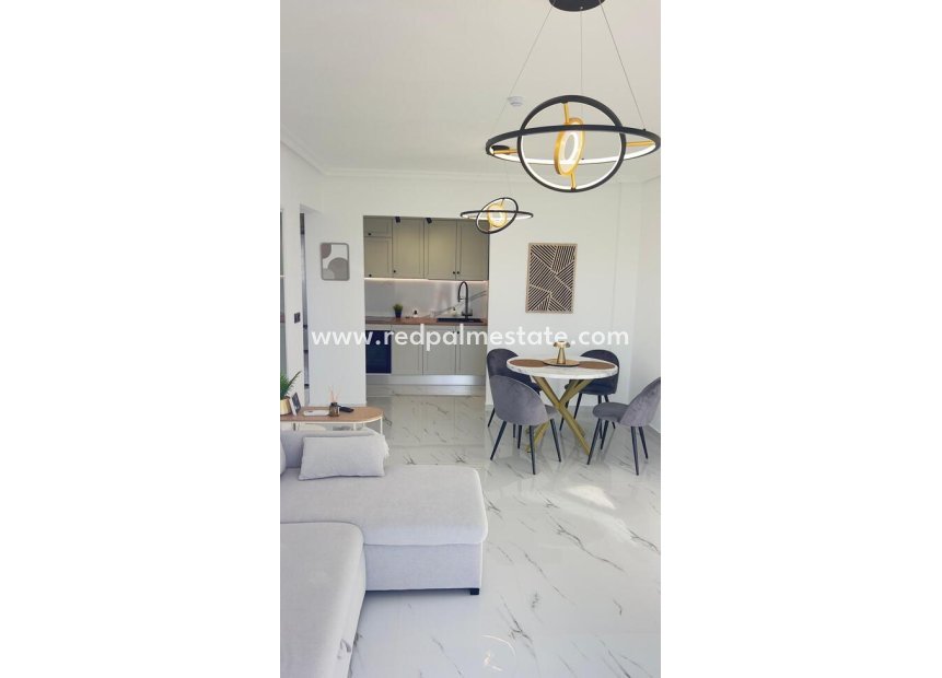 Videresalg - Leiligheter -
Orihuela Costa