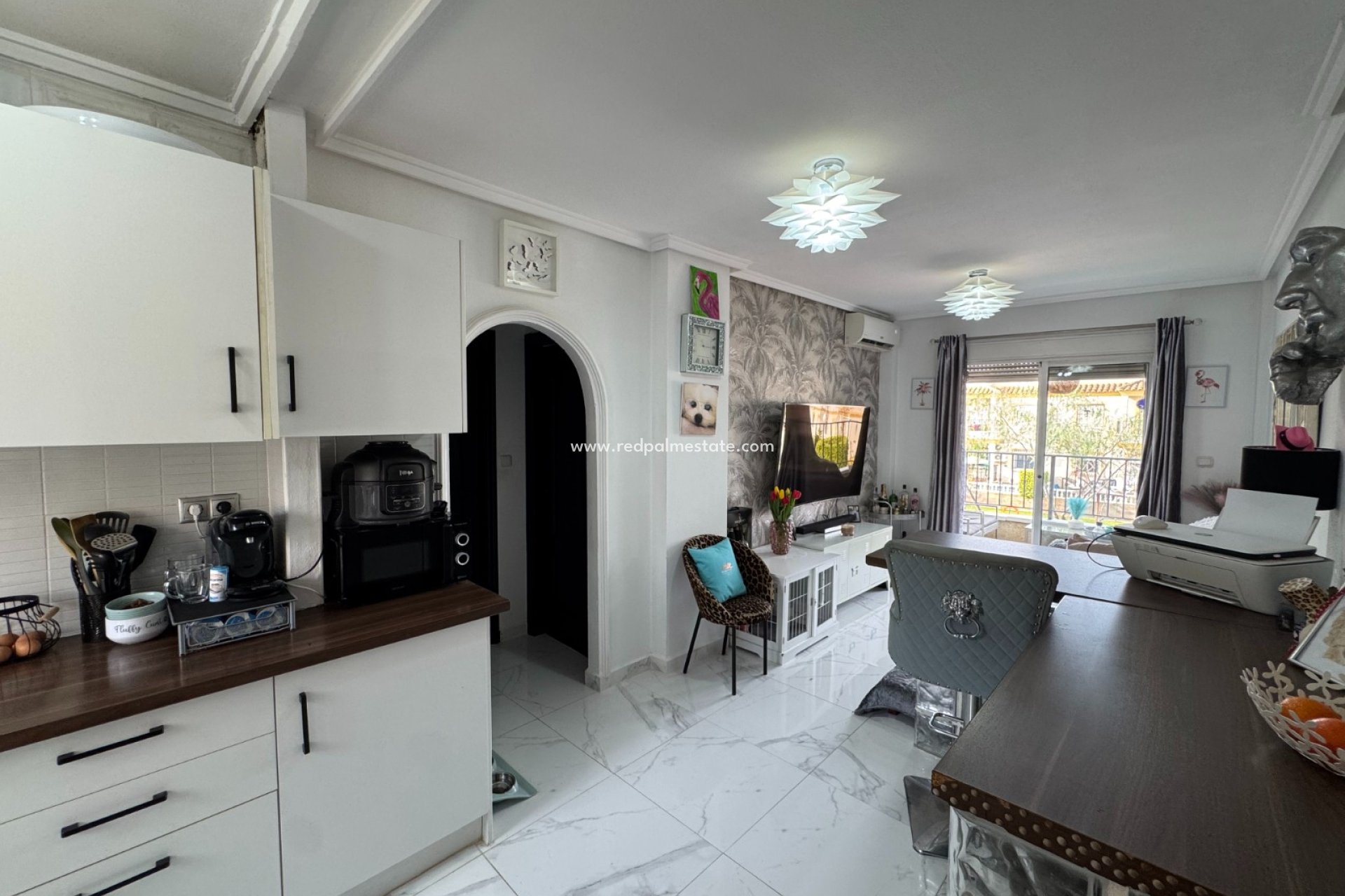 Videresalg - Leiligheter -
Orihuela Costa