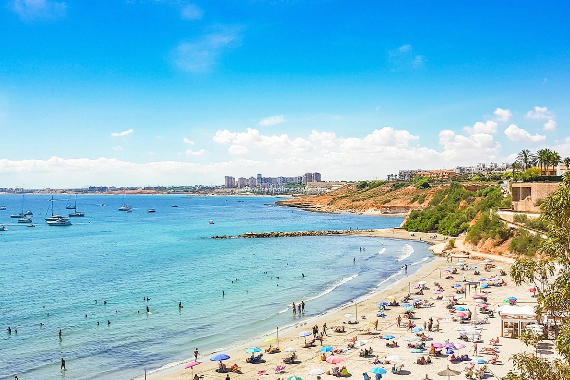 Videresalg - Leiligheter -
Orihuela Costa