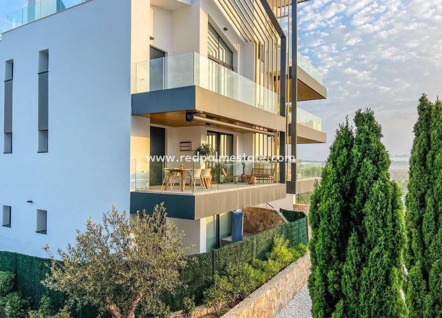 Videresalg - Leiligheter -
Orihuela Costa