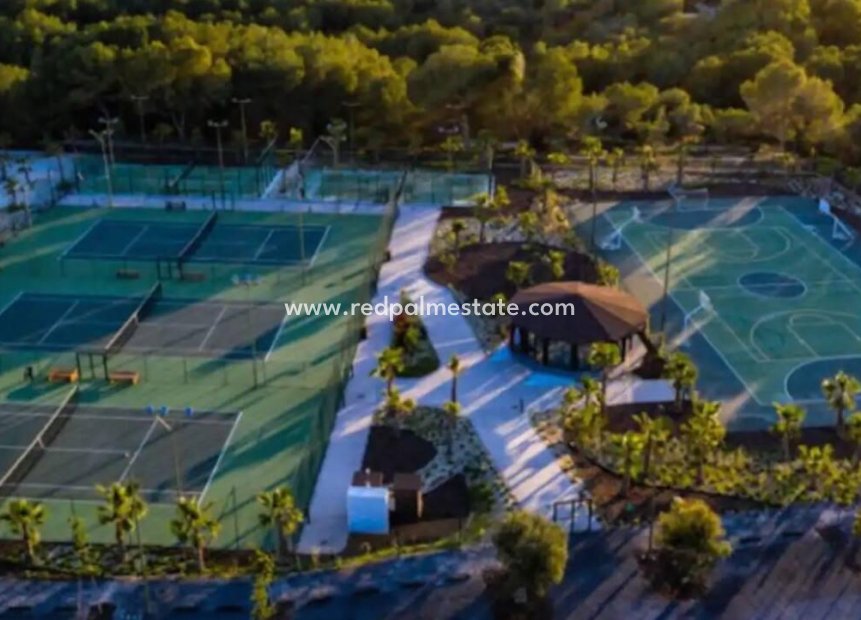 Videresalg - Leiligheter -
Orihuela Costa