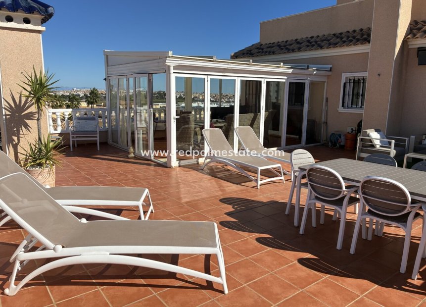 Videresalg - Leiligheter -
Orihuela Costa