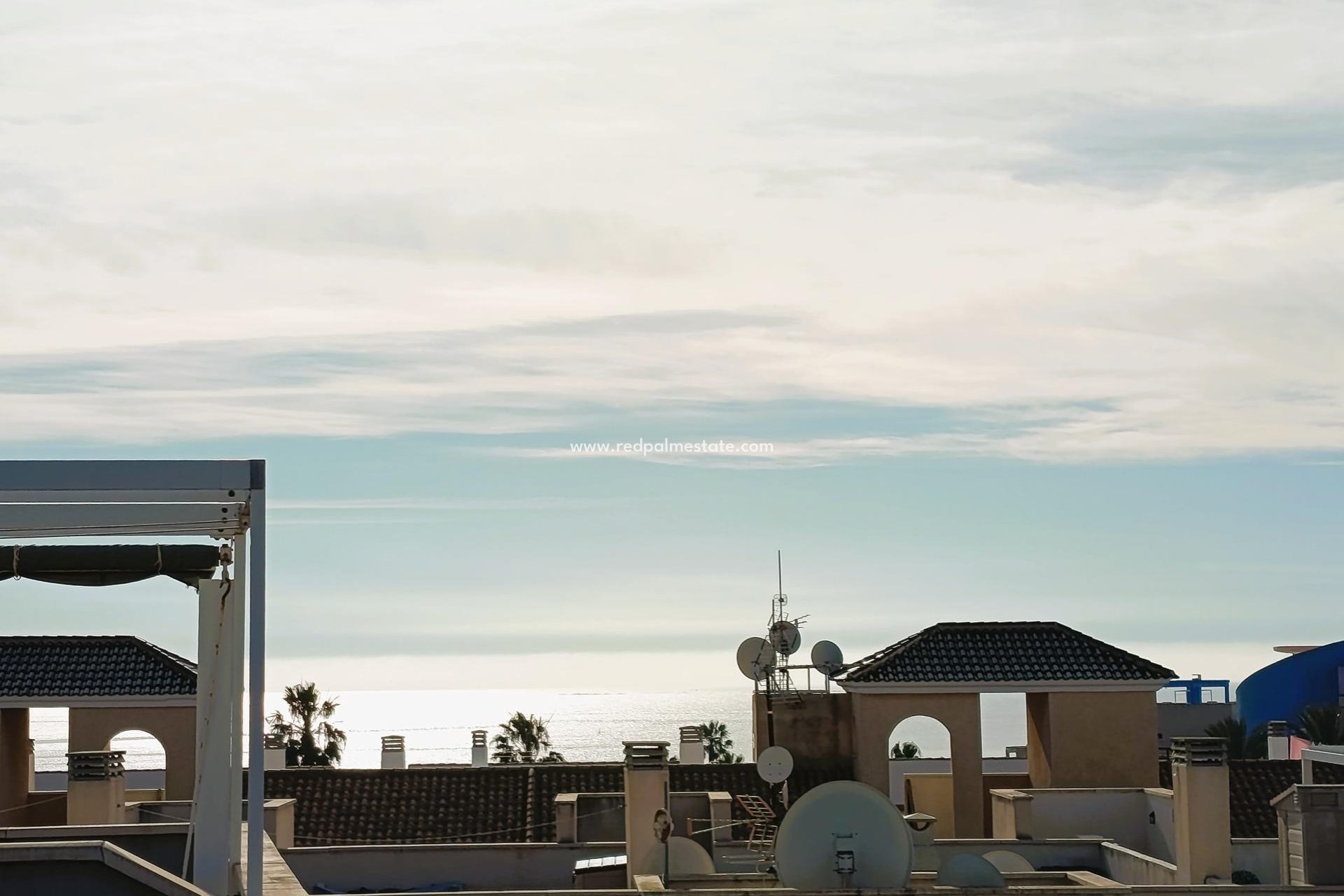 Videresalg - Leiligheter -
Orihuela Costa