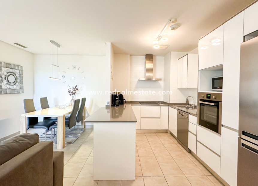 Videresalg - Leiligheter -
Orihuela Costa