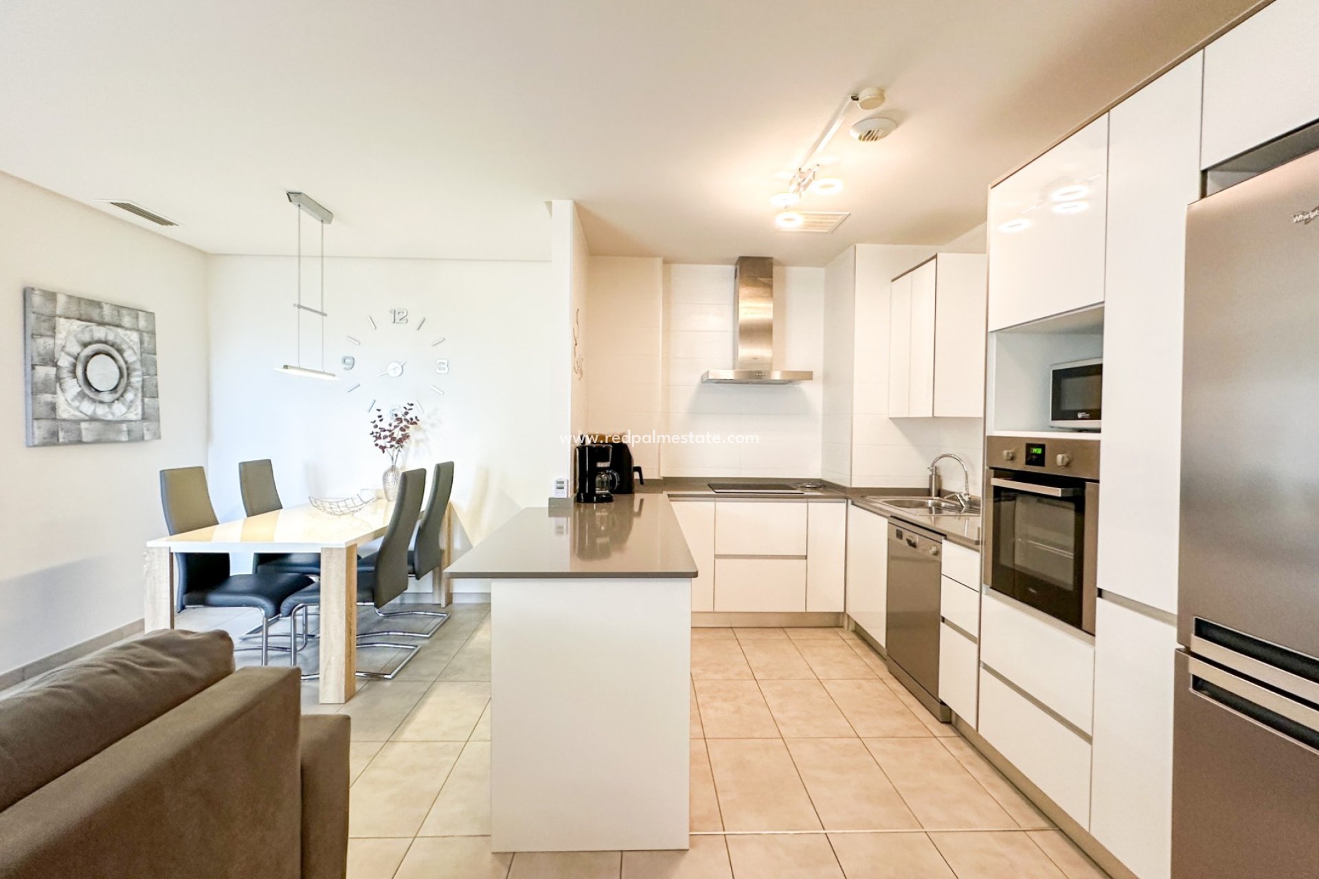 Videresalg - Leiligheter -
Orihuela Costa