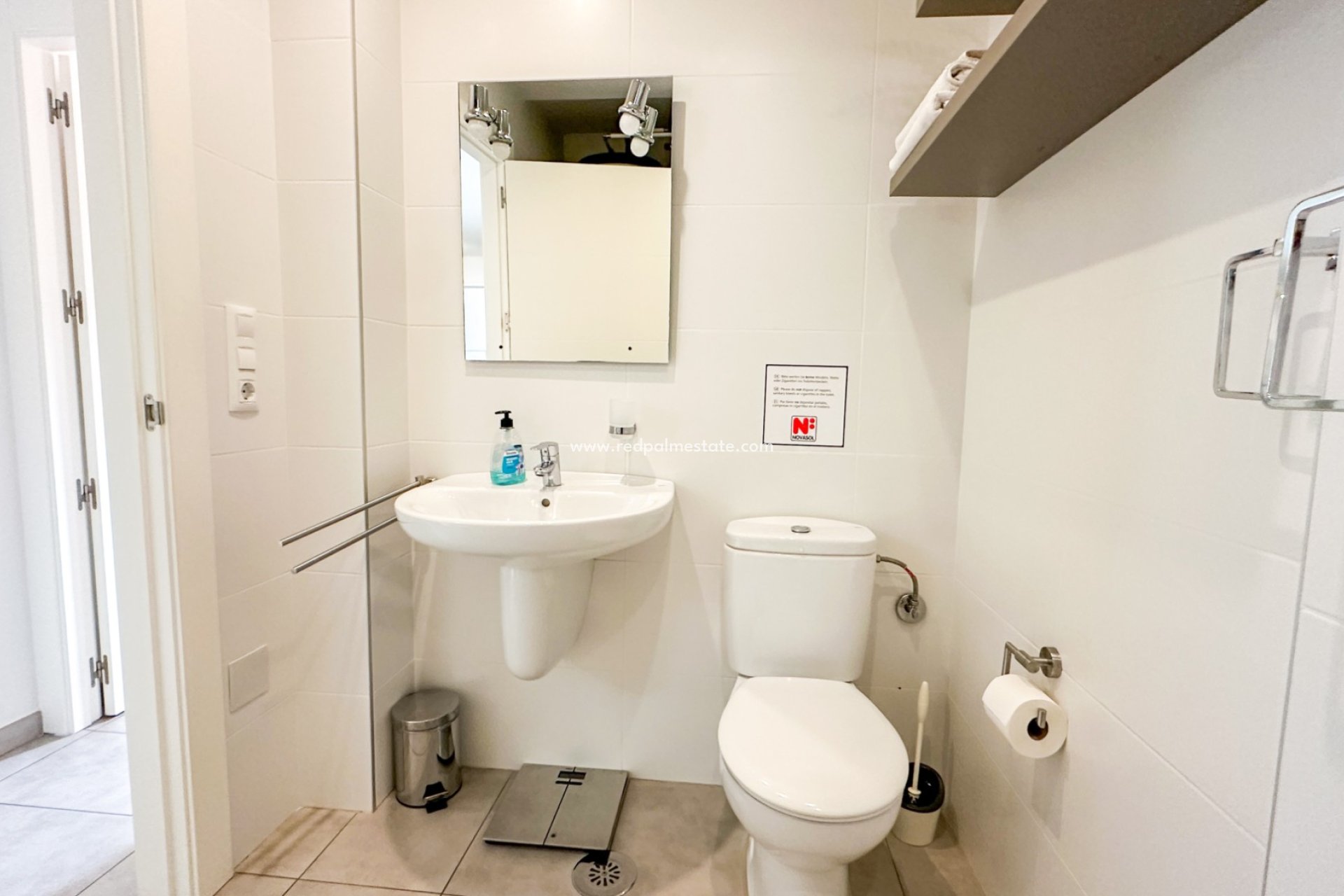 Videresalg - Leiligheter -
Orihuela Costa