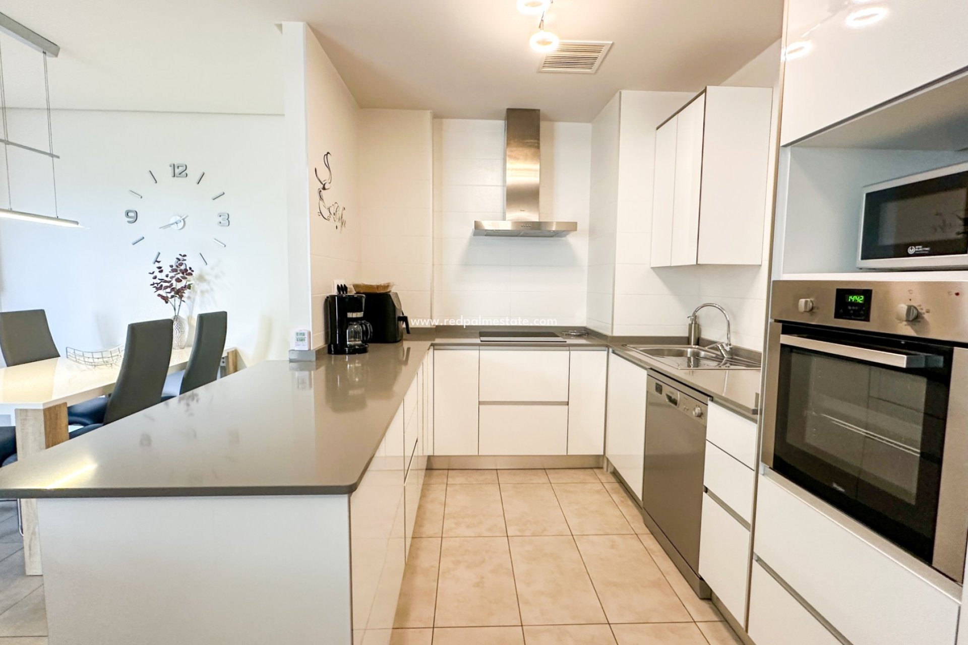 Videresalg - Leiligheter -
Orihuela Costa