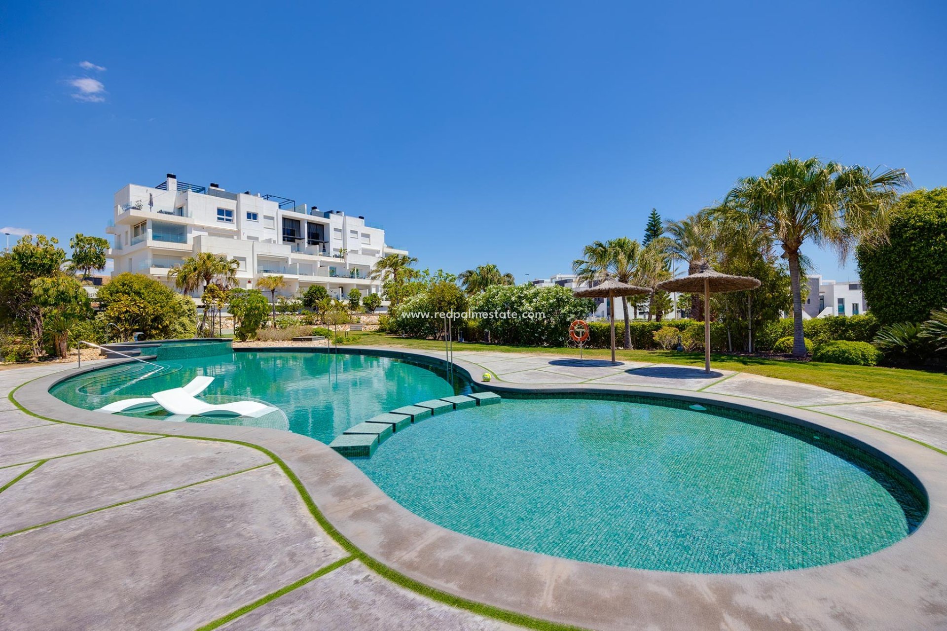 Videresalg - Leiligheter -
Orihuela Costa