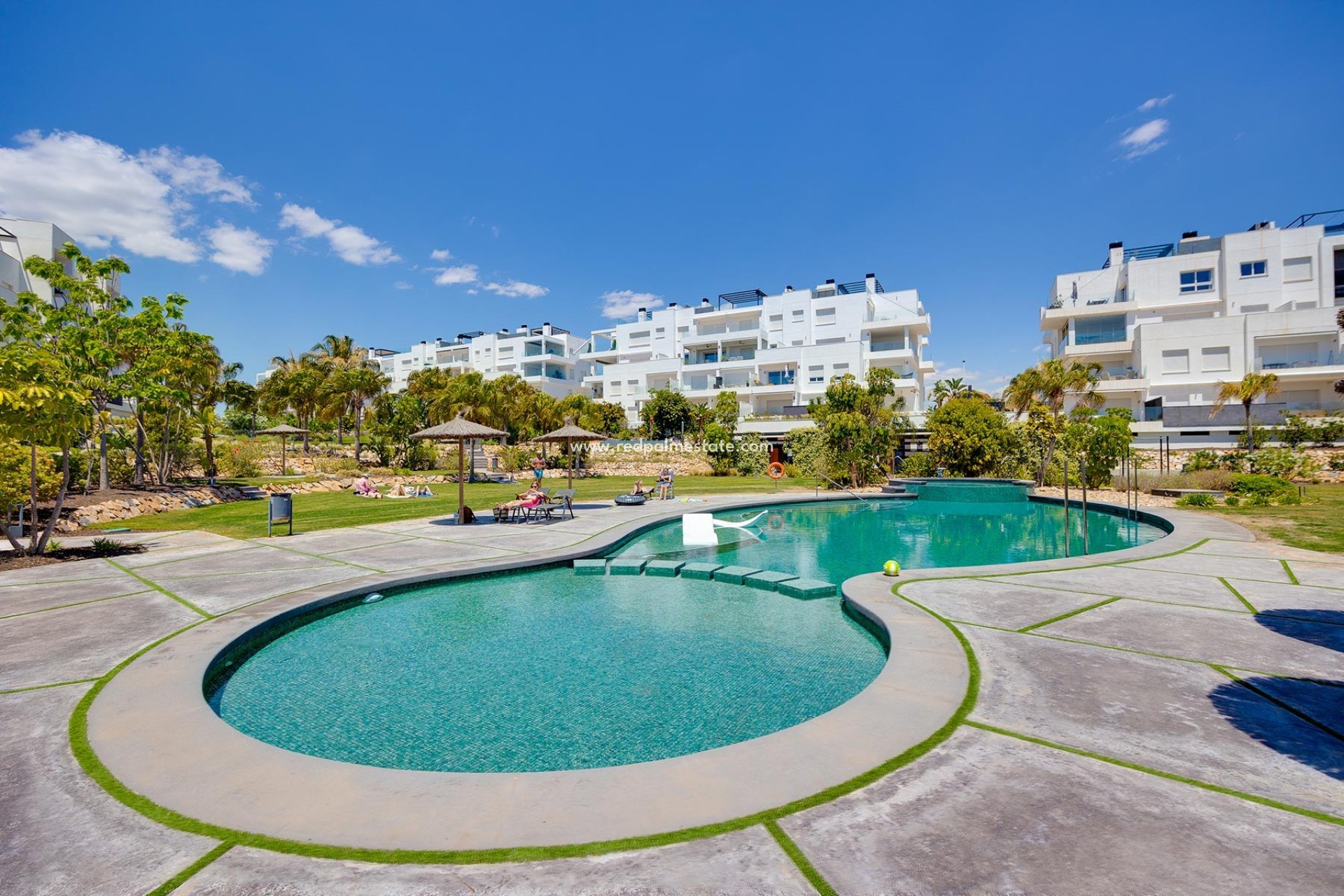 Videresalg - Leiligheter -
Orihuela Costa