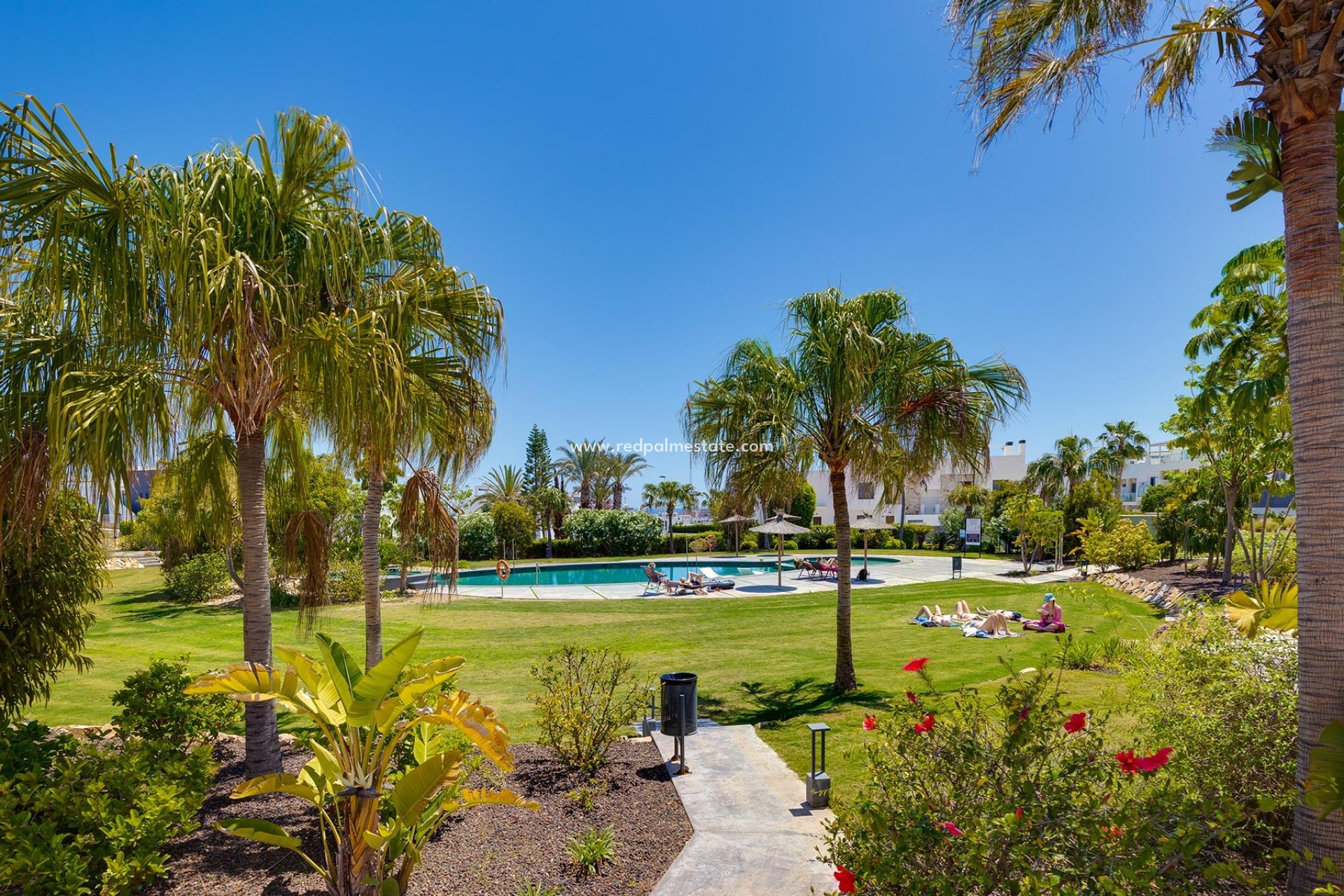 Videresalg - Leiligheter -
Orihuela Costa