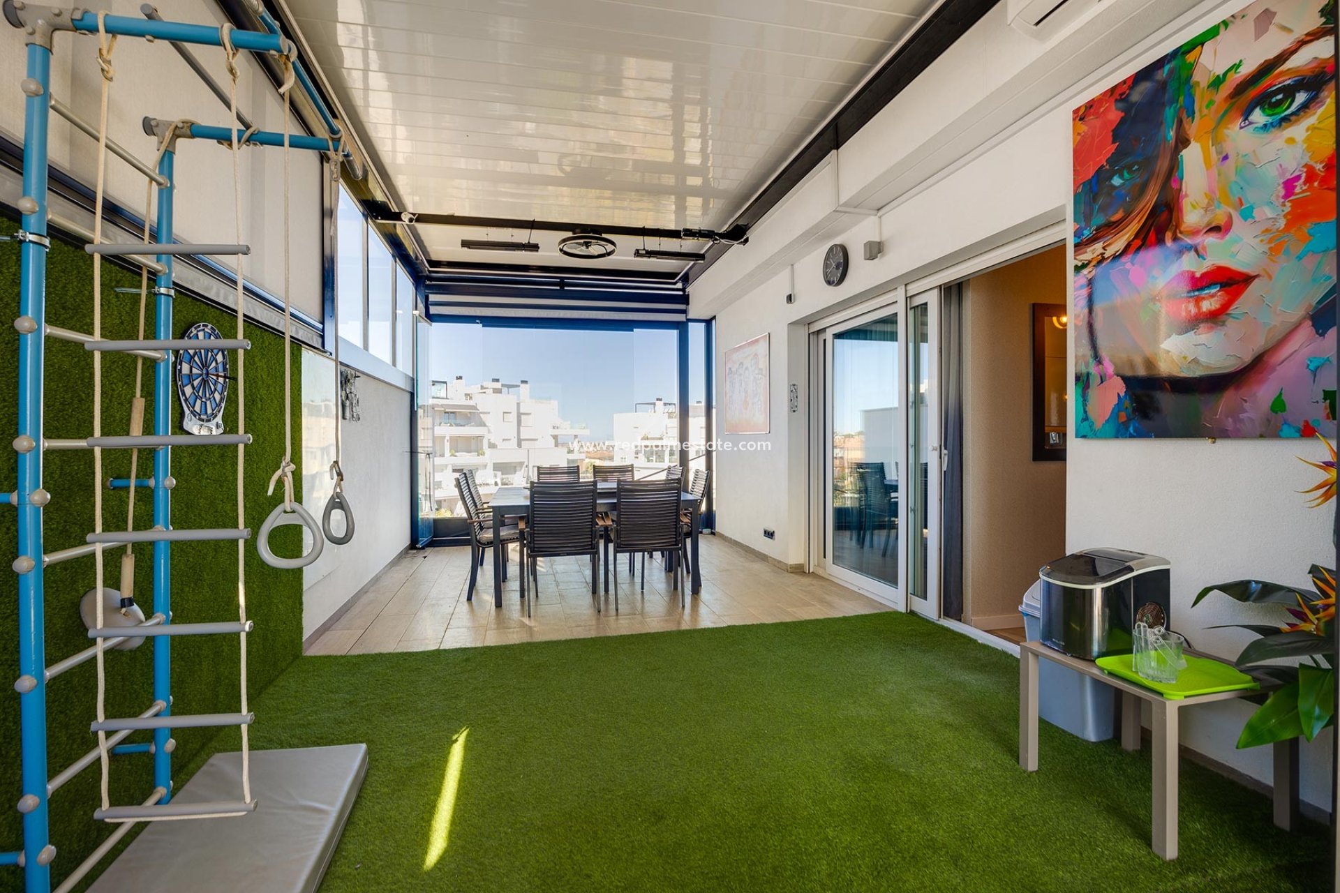 Videresalg - Leiligheter -
Orihuela Costa