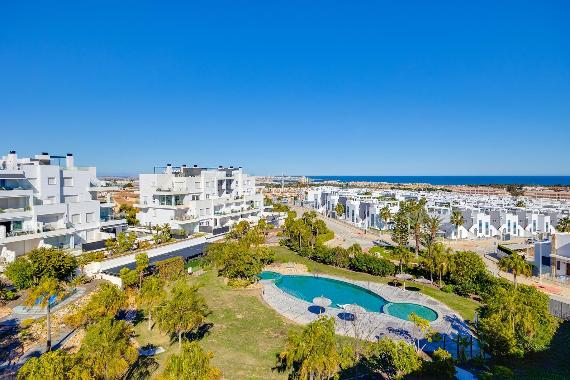 Videresalg - Leiligheter -
Orihuela Costa