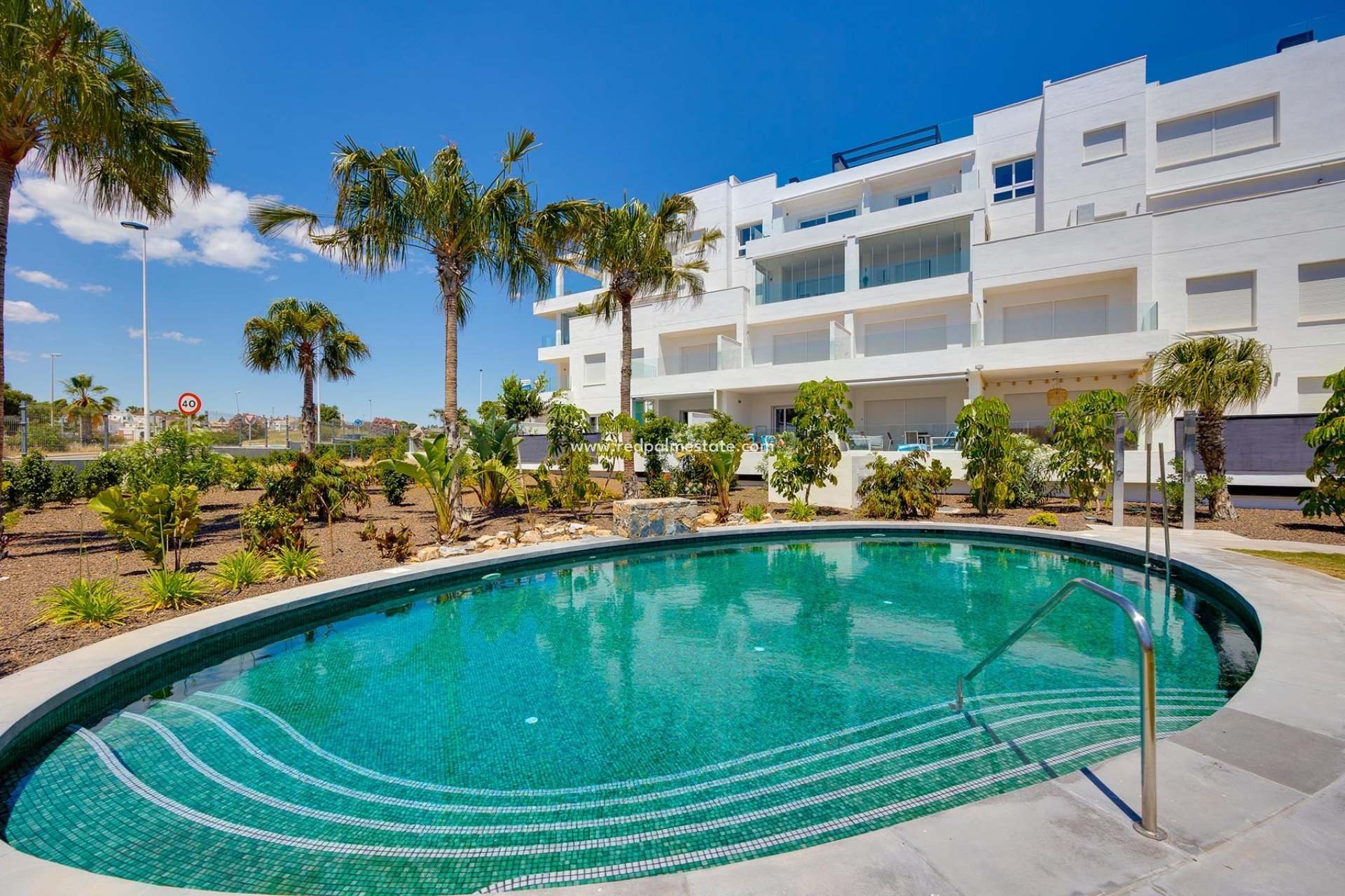 Videresalg - Leiligheter -
Orihuela Costa