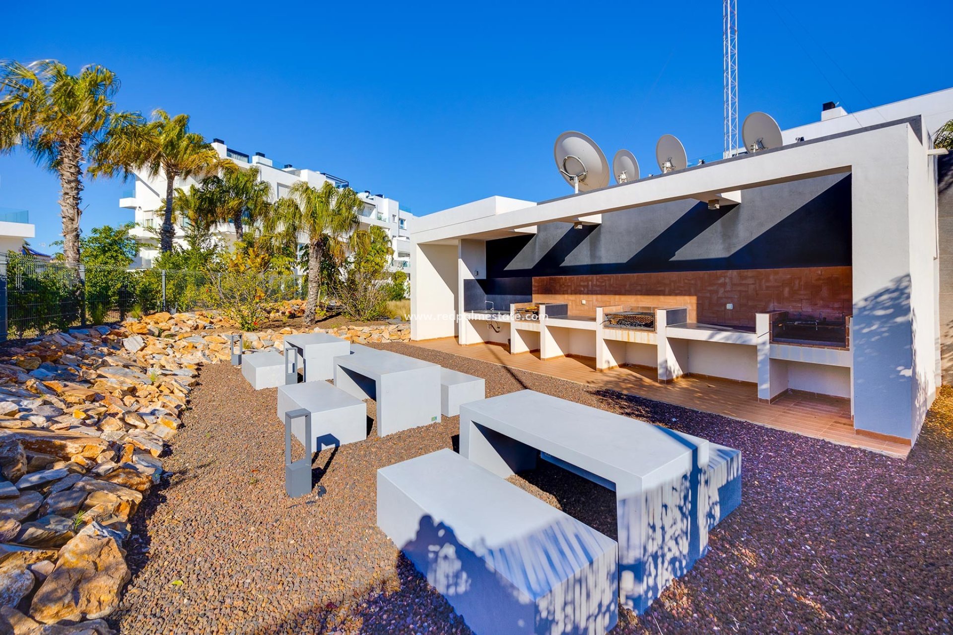 Videresalg - Leiligheter -
Orihuela Costa