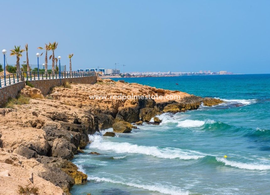 Videresalg - Leiligheter -
Pilar de la Horadada - Pueblo Latino