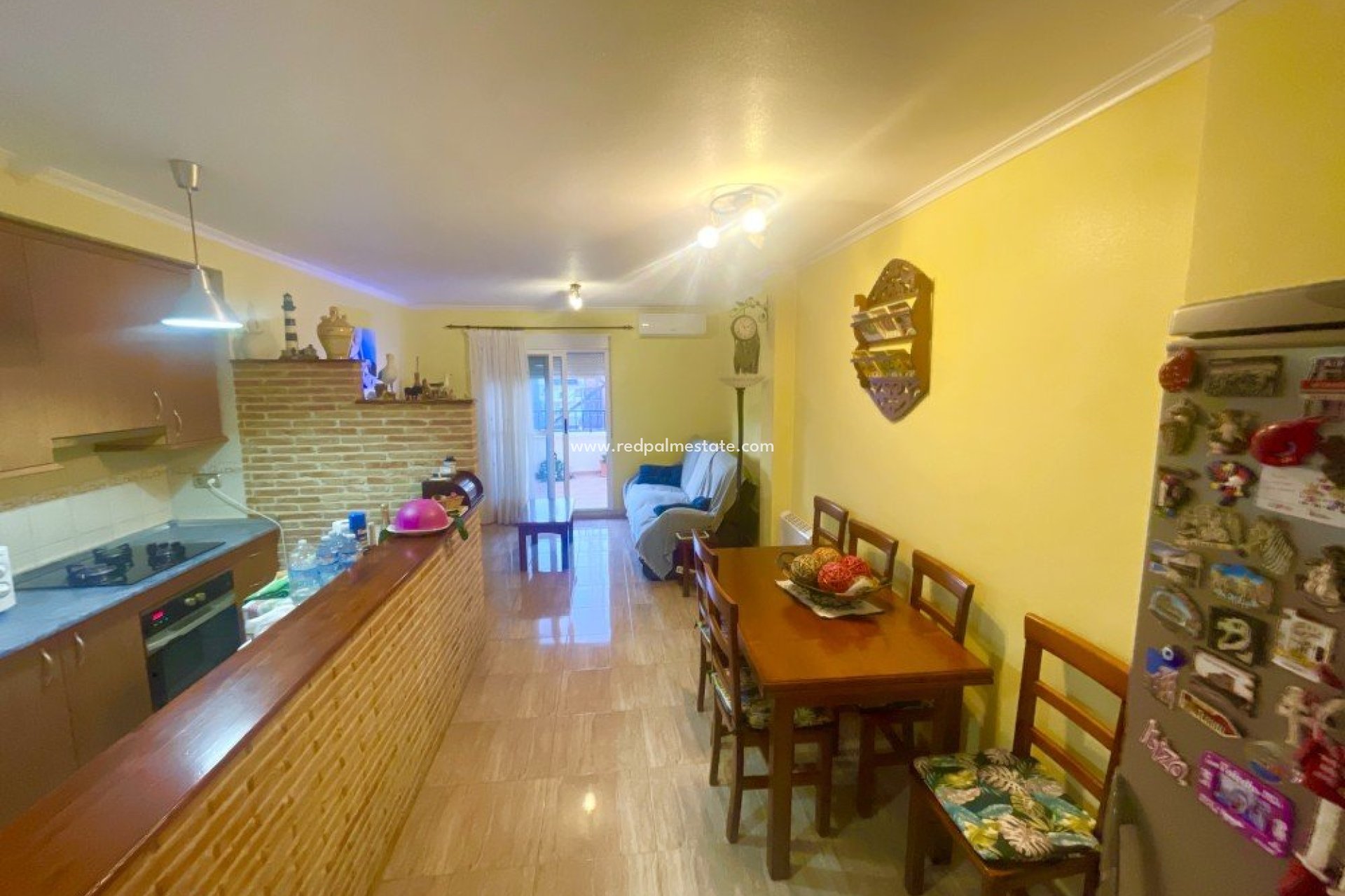 Videresalg - Leiligheter -
Pilar de la Horadada