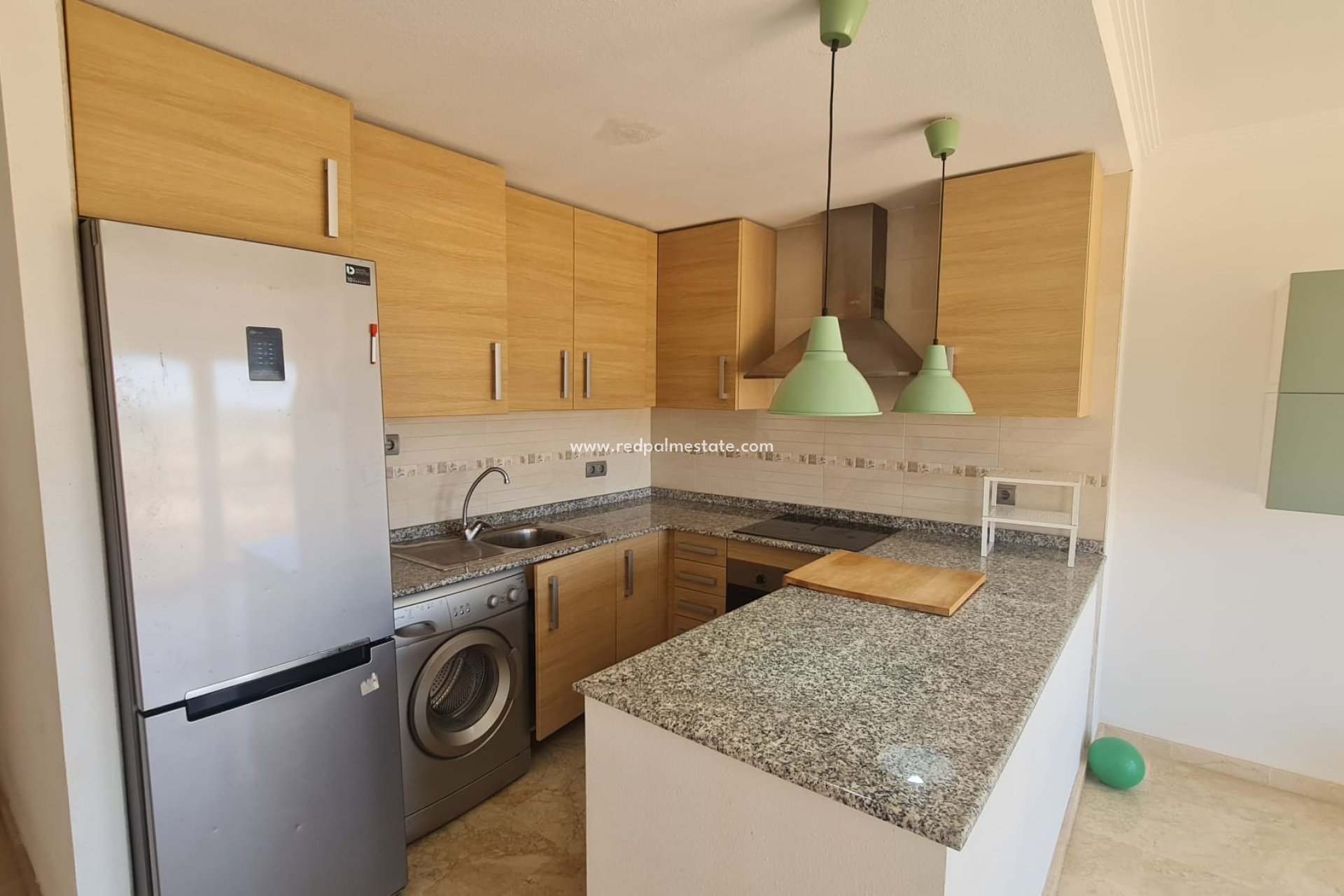 Videresalg - Leiligheter -
Pinoso - Inland