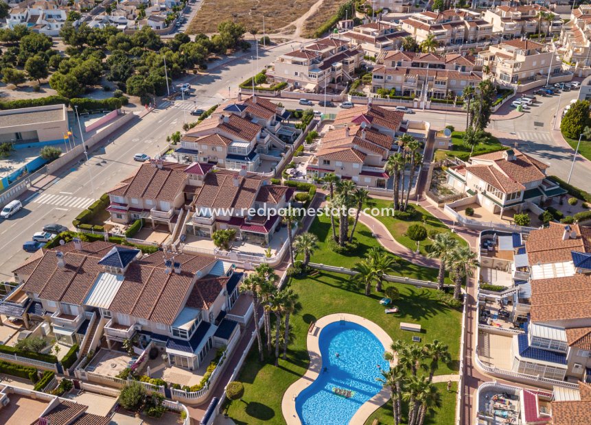 Videresalg - Leiligheter -
Playa Flamenca - Zenia Mar