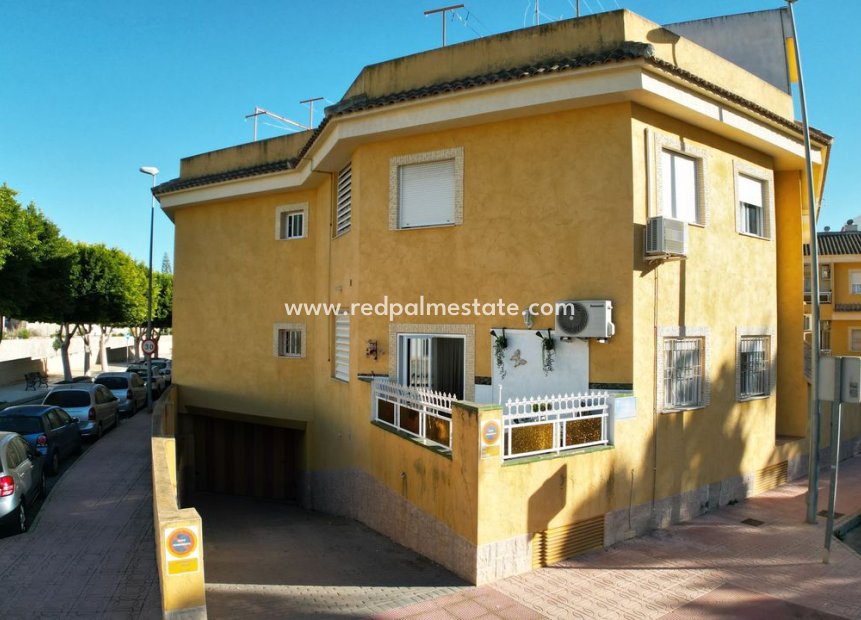 Videresalg - Leiligheter -
Rojales - Inland