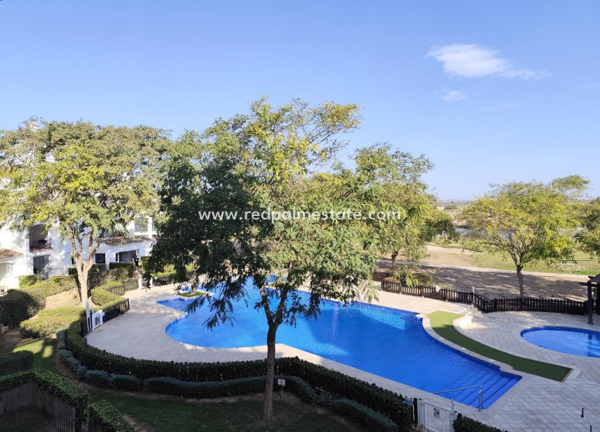 Videresalg - Leiligheter -
ROLDAN - La Torre Golf Resort