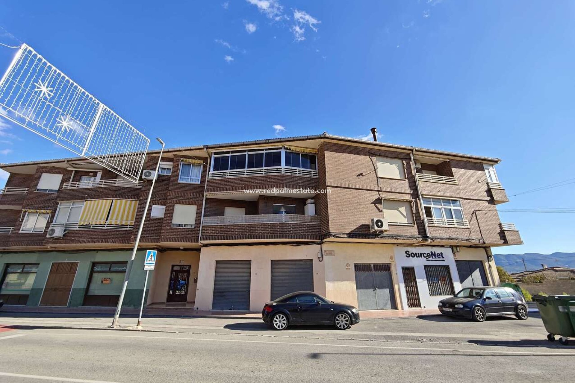 Videresalg - Leiligheter -
Salinas - Inland