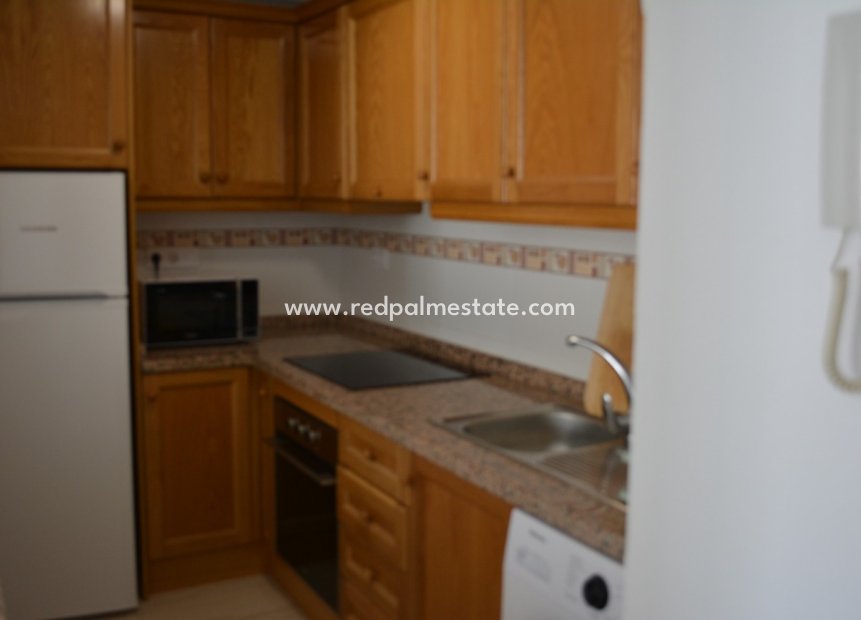 Videresalg - Leiligheter -
San Miguel de Salinas - Costa Blanca