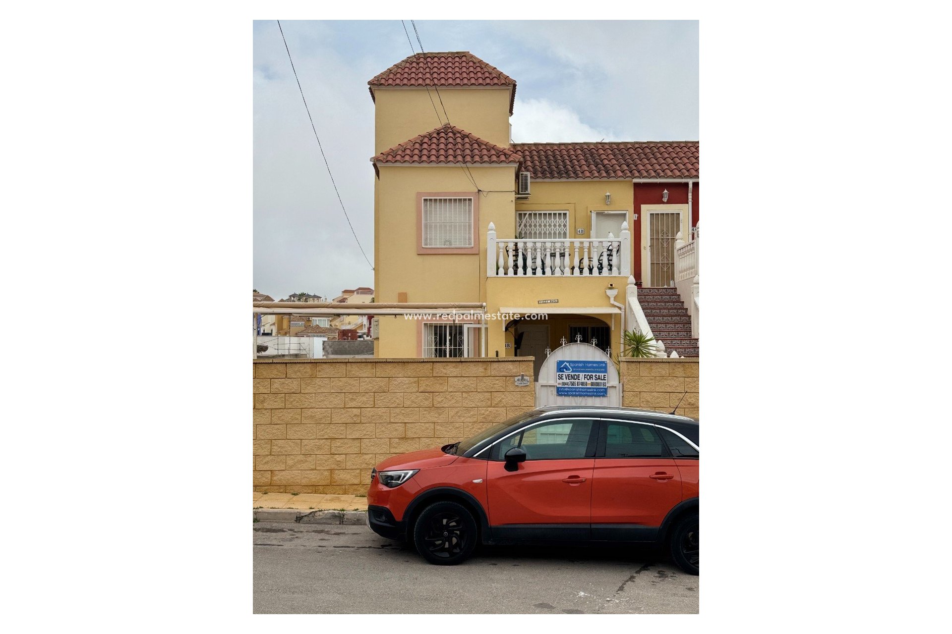 Videresalg - Leiligheter -
San Miguel de Salinas - Inland