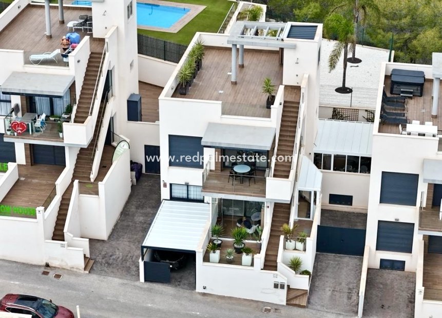 Videresalg - Leiligheter -
San Miguel de Salinas - Inland