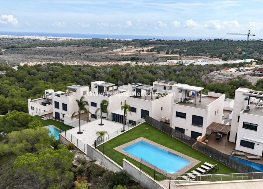 Videresalg - Leiligheter -
San Miguel de Salinas - Inland